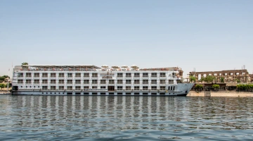 Crucero Steigenberger Minerva por el Nilo