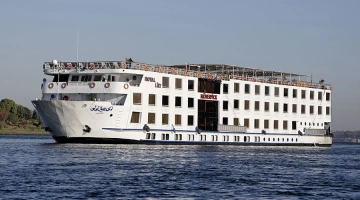Crucero por el Nilo Movenpick Royal Lily
