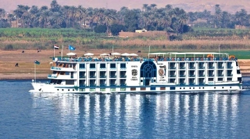 Sonesta Moon Goddess Crucero Nilo