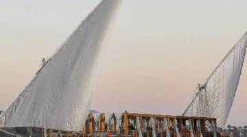 Nebyt Dahabiya Crucero Nilo