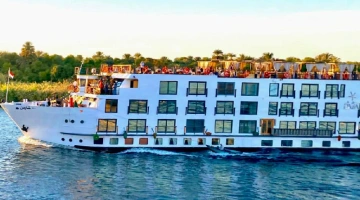 MS Dwa Crucero de lujo por el Nilo | Servicio Premium