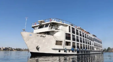 Crociera sul Nilo Economia M.S kleos