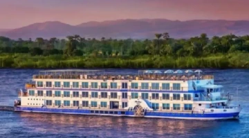 Egitto Crociera Nilo M.S Magic II