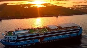 Pacchetto Crociera sul Nilo M.S Magic I