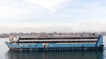 Vacanza Crociera sul Nilo M.S Lady Mary