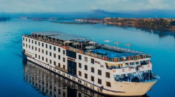 Crociera sul Nilo 5 Stelle Lusso Mövenpick Royal Lily