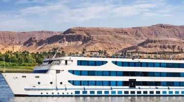 Crociera sul Nilo Offerte Amwaj Livingstone