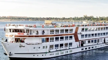 Crociera sul Nilo di Lusso Nile Style Lussuosa