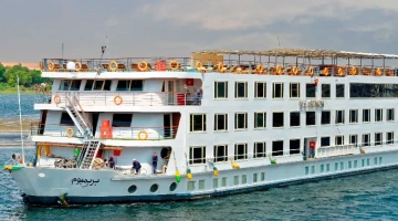 Crociera Lusso Nilo Nile Premium Lussuosa