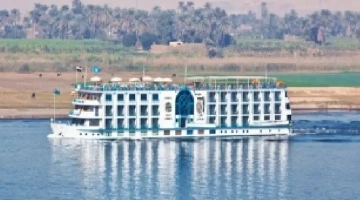 Crociera di Lusso Nilo Dwa Lussuosa