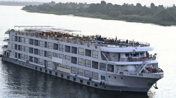 Crociera Nilo Lusso Nile Serenity Lussuosa