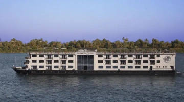 Crociera sul Nilo Extra Lusso Sonesta Star Lussuosa