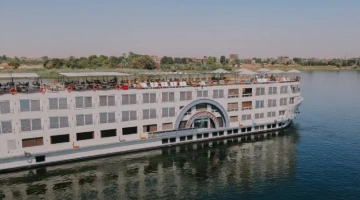 Viaggio crociera sul Nilo: Lady Carol e i tesori d’Egitto