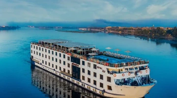 Crociera sul Nilo Mövenpick Royal Lily