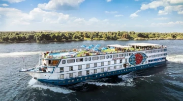 Crociera sul Nilo Chateau Lafayette