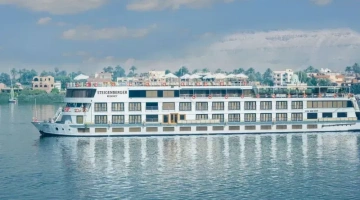 Crociera sul Nilo Steigenberger Regency