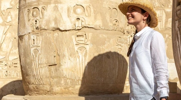 Viaje a Egipto 7 días: Pirámides, Crucero por el Nilo y Templos Faraónicos