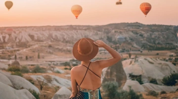 Viaje a Egipto y Turquia en 16 dias