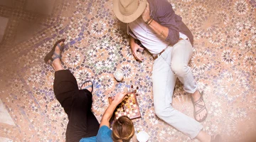 Viaje a Marruecos, Egipto y Jordania