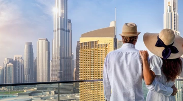 Viaje Combinado a Egipto Y Dubái