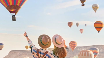 Paquete Exclusivo a Egipto y Turquía