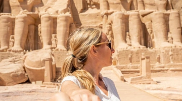 Viaje a Egipto con Abu Simbel | Paquete Completo de 8 Días