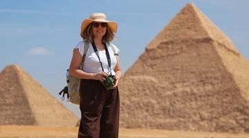 Viaje a Egipto en Navidad: Paquete Especial de 8 Días