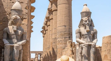 Fin de Año en Egipto - Viaje de 7 días inolvidable