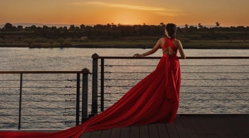 Oferta de DWA Crucero Nilo de Lujo en Verano