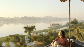 Exclusivo Viaje de Lujo a Egipto con Dahabiya