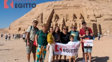 Miglior Viaggio Cairo e Crociera sul nilo Dahabeya Nuun e Nuut