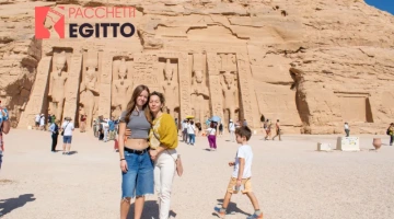 Pacchetto Cairo Crociera Sul Nilo e Marsa Alam