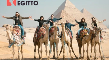 Escursioni da Alessandria a Giza: Piramidi, monumenti e GEM