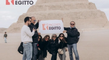 Tour Cairo e Luxor 5 Giorni