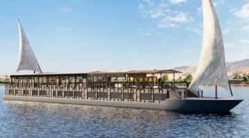 Nonia Dahabiya Crucero de Lujo | Experiencia Privada en el Nilo