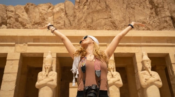 Cairo Crociera sul Nilo Marsa Alam in 10 giorni