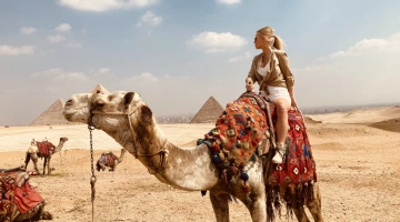 Viaggio Egitto Low Cost: Cairo e Crociera sul Nilo