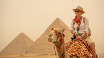 Crociera Nilo: Pasqua 8 Giorni