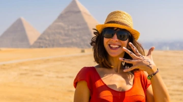 Cairo e Crociera Nilo: Viaggio tra GEM e antico Egitto