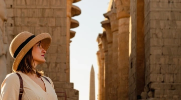 Crociera sul Nilo e Piramidi: Meraviglie d’Egitto e GEM