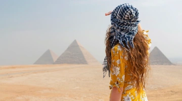 Il Cairo e Crociera sul Nilo: tra GEM, Luxor e storia antica