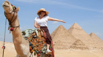 Viaggio Organizzato Egitto: Cairo e Dahabeya di Lusso