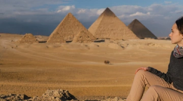 Viaggio in Egitto Organizzato: Cairo, Nilo e Relax di Lusso