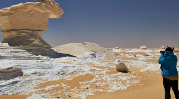 Tour Deserto Egitto: Esplora Cairo, Fayoum e Tesori Nascosti