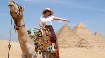 Tour Egitto Classico: tra GEM, Assuan e Magia sul Nilo