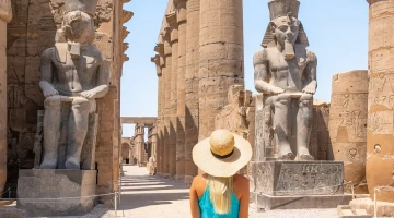 Viaggio Cairo e Luxor: tra Crociera Nilo e Tesori d’Egitto