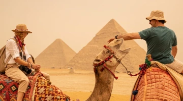 Tour Cairo e Crociera Sul Nilo: Esplora il Lago Nasser