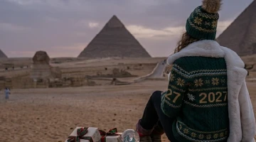 Viaggio in Egitto a Natale: Cairo, Crociera sul Nilo e Luxor