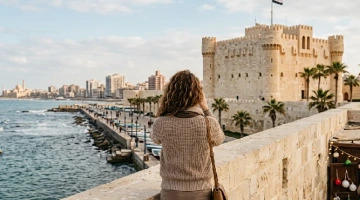 Pacchetti Egitto Capodanno: Offerte Cairo, GEM e Alessandria