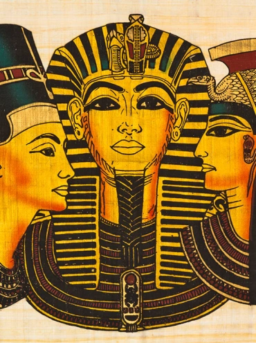 Faraones de Egipto